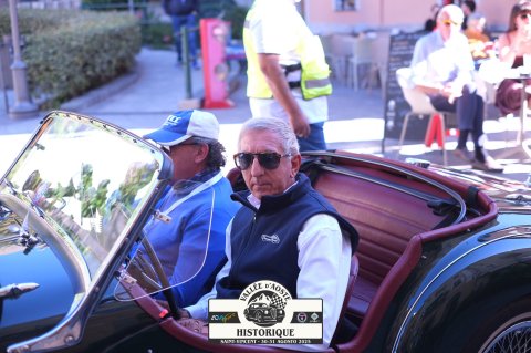 1° Vallée d'Aoste Historique