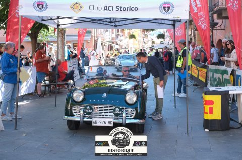 1° Vallée d'Aoste Historique