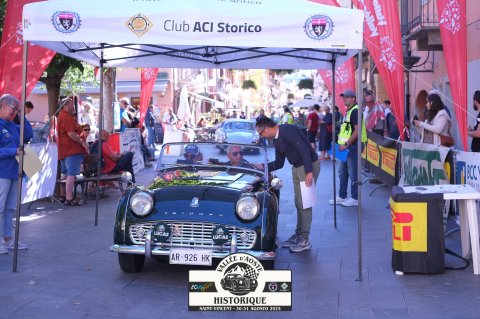 1° Vallée d'Aoste Historique