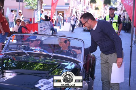 1° Vallée d'Aoste Historique