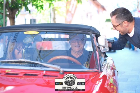 1° Vallée d'Aoste Historique