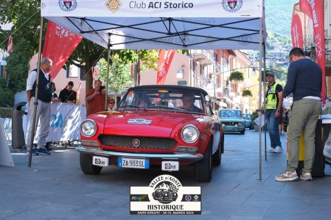 1° Vallée d'Aoste Historique