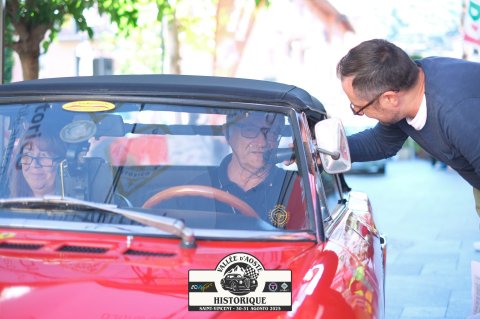 1° Vallée d'Aoste Historique