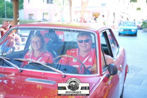 1° Vallée d'Aoste Historique