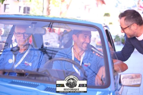 1° Vallée d'Aoste Historique