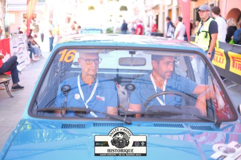 1° Vallée d'Aoste Historique