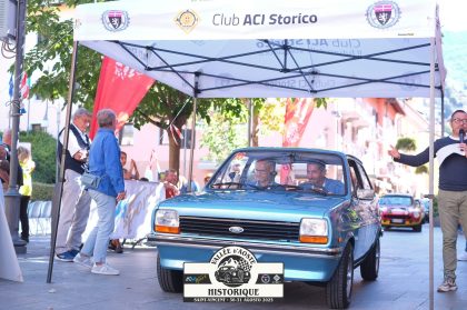 1° Vallée d'Aoste Historique