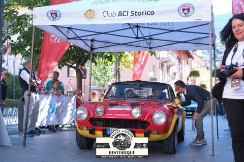 1° Vallée d'Aoste Historique