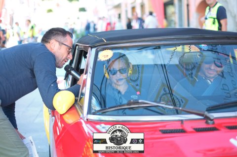 1° Vallée d'Aoste Historique