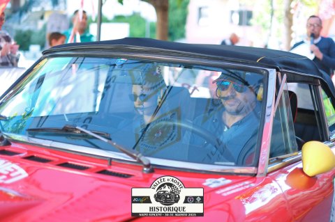 1° Vallée d'Aoste Historique