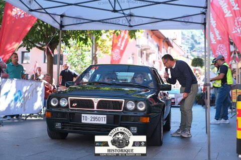 1° Vallée d'Aoste Historique