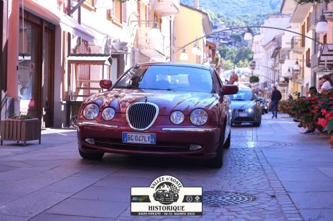 1° Vallée d'Aoste Historique