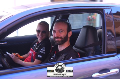 1° Vallée d'Aoste Historique