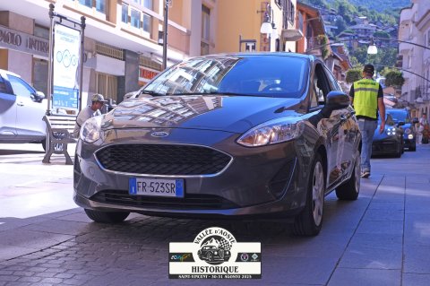 1° Vallée d'Aoste Historique