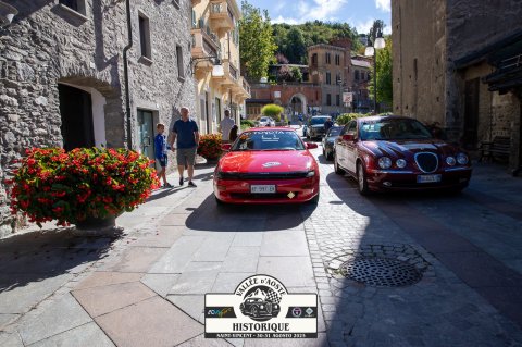 1° Vallée d'Aoste Historique