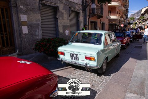 1° Vallée d'Aoste Historique