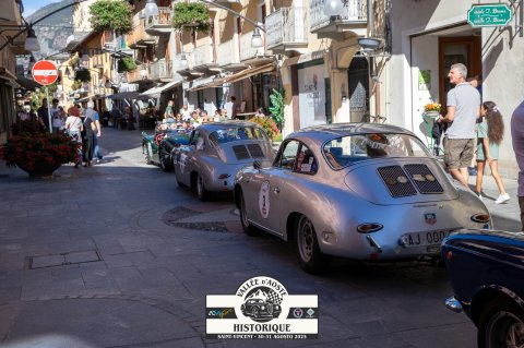1° Vallée d'Aoste Historique