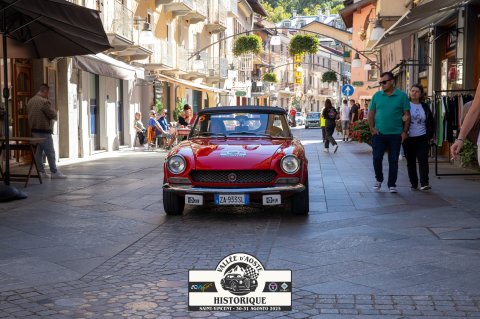 1° Vallée d'Aoste Historique