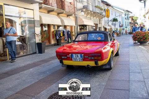 1° Vallée d'Aoste Historique