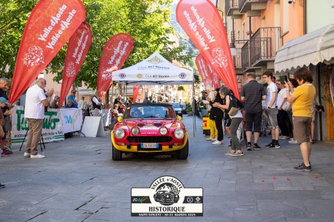 1° Vallée d'Aoste Historique