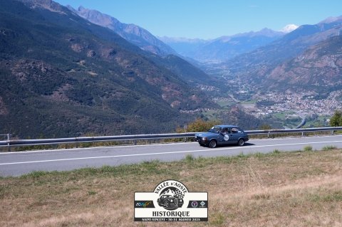 1° Vallée d'Aoste Historique