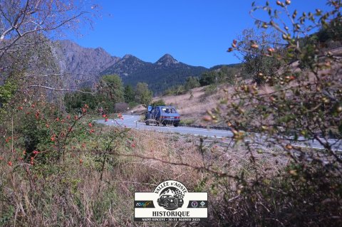 1° Vallée d'Aoste Historique