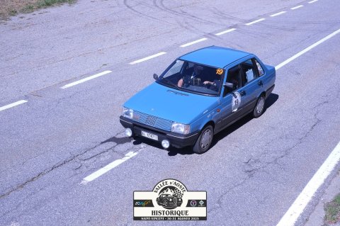 1° Vallée d'Aoste Historique