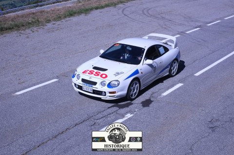 1° Vallée d'Aoste Historique