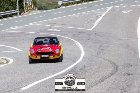 1° Vallée d'Aoste Historique