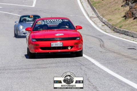 1° Vallée d'Aoste Historique