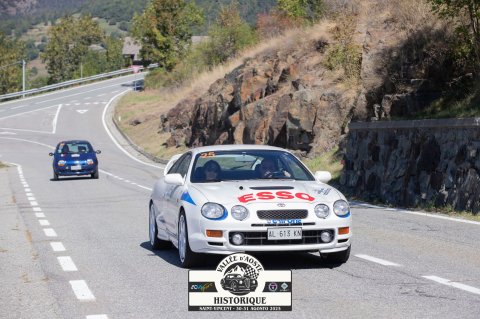1° Vallée d'Aoste Historique