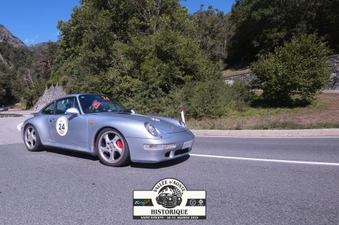 1° Vallée d'Aoste Historique