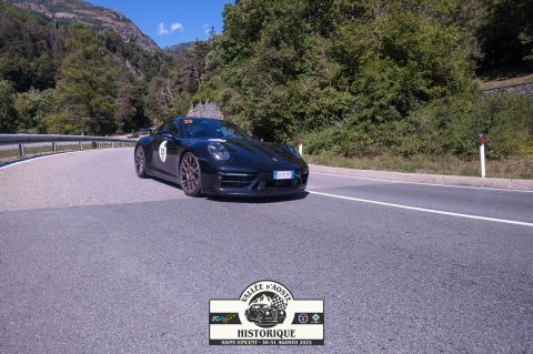 1° Vallée d'Aoste Historique