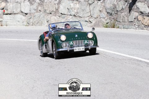 1° Vallée d'Aoste Historique