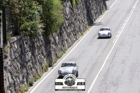 1° Vallée d'Aoste Historique