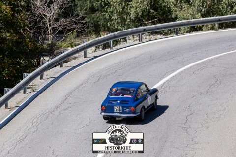 1° Vallée d'Aoste Historique