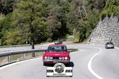 1° Vallée d'Aoste Historique