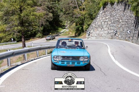 1° Vallée d'Aoste Historique