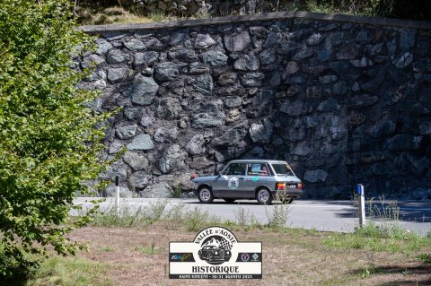 1° Vallée d'Aoste Historique
