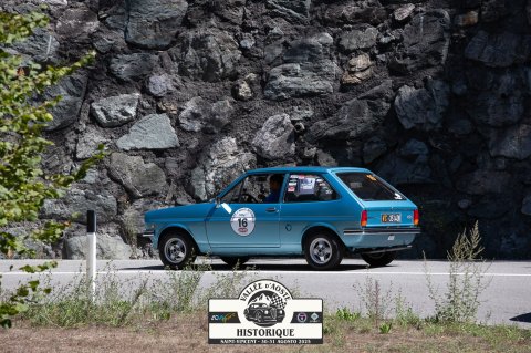 1° Vallée d'Aoste Historique