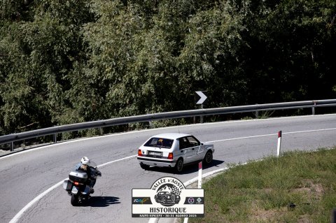 1° Vallée d'Aoste Historique