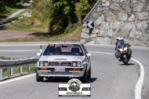 1° Vallée d'Aoste Historique