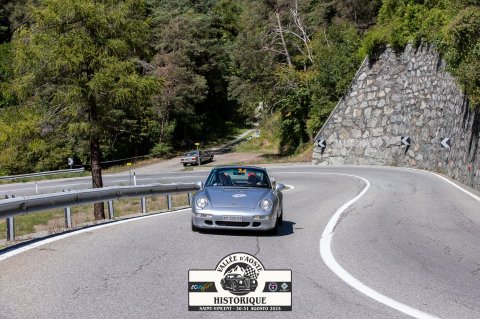 1° Vallée d'Aoste Historique