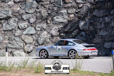 1° Vallée d'Aoste Historique