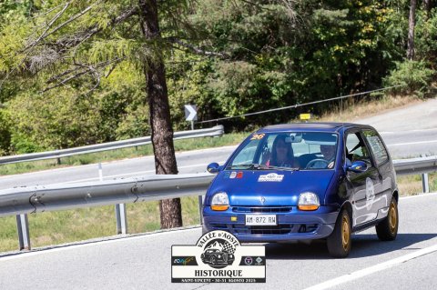 1° Vallée d'Aoste Historique