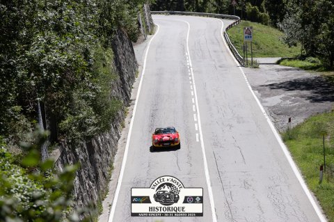 1° Vallée d'Aoste Historique