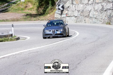 1° Vallée d'Aoste Historique