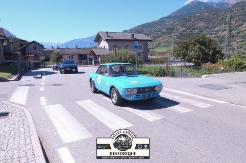 1° Vallée d'Aoste Historique