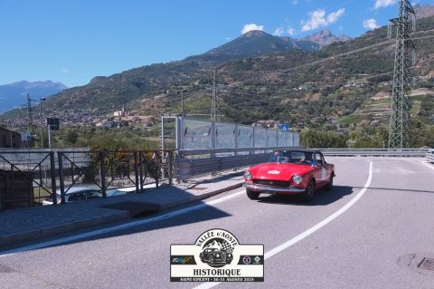 1° Vallée d'Aoste Historique