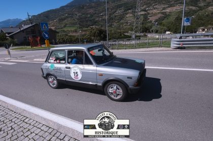 1° Vallée d'Aoste Historique